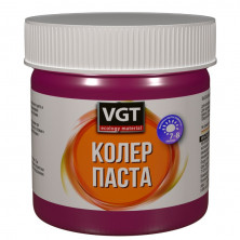 Паста колеровочная высококонцентрированная VGT маджента 0,1 кг