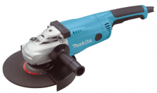 Шлифовальная машина угловая Makita GA9040SF01