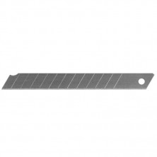 Лезвия для ножей Stayer Master 09050-S10 сегментированные 9 мм 10 шт.