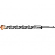 Бур по бетону Зубр Профессионал 29314-250-22_z01 SDS-plus 22x200х250 мм