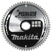 Диск пильный по алюминию Makita 305х30х2,4 мм 80 зубов