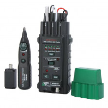 Тестер кабельный Mastech MS6813T с генератором сигнала