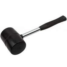 Киянка резиновая Fit 45480 80 мм 900 гр