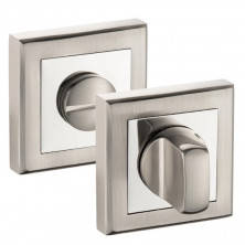Завертка сантехническая Bussare Escur WC-E-15 S.chrome Хром матовый  