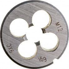 Плашка Gigant GT-0034 17827840 М12x1,75 мм