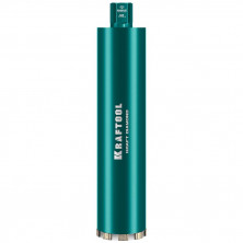 Коронка алмазная по железобетону Kraftool Diamond 29825-102 1/4 дюйма 102х450 мм