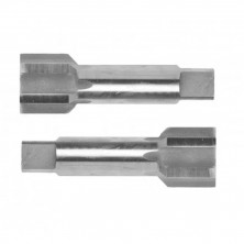Метчик машинно-ручной Hortz 203940 М39х2 2 шт