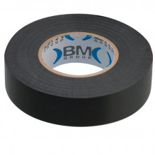 Изолента ПВХ BM Group BM-ESB1925NE 19 мм черная 25 м  