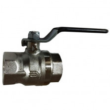 Кран шаровой Danfoss BVR-A 065B3089 полнопроходной латунный Ду 20 Ру25 с внутренней резьбой