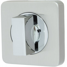 Накладка фиксатор Armadillo WC-BOLT BK6/SQ-21CP-8  