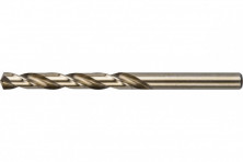 Сверло по металлу Kraftool Cobalt 29656-8 HSS-Co 8х117 мм