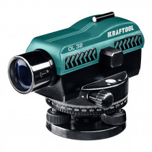 Нивелир оптический Kraftool OL-32 34520 100 м