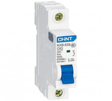 Автоматический выключатель Chint 296714 NXB-63S 1P 40A 4.5кА