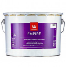 Краска для мебели Tikkurila Empire основа А полуматовая 9 л