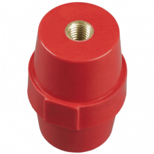 Изолятор силовой IEK SM51 М8 YIS11-51-15