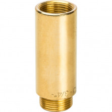 Удлинитель Stout SFT-0001-003470 3/4 дюйма 70 мм с внутренней и наружной резьбой