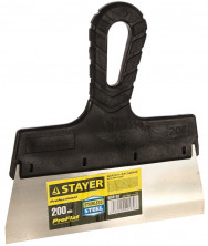 Шпатель фасадный Stayer Professional 1008-20 200 мм