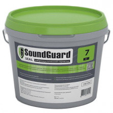 Герметик звукоизоляционный Soundguard Seal 5000 мл  