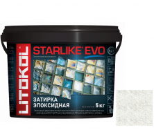 Затирка эпоксидная для швов Litokol Starlike Evo S.202 Naturale 5 кг