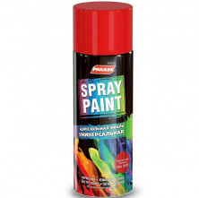 Краска аэрозольная Parade Spray Paint 3005 винно-красная 400 мл