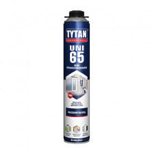 Пена монтажная профессиональная Tytan Professional 65 Uni всесезонная 750 мл  