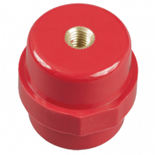 Изолятор силовой IEK SM60 М8 YIS11-60-20