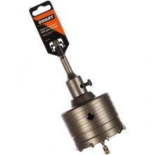 Коронка твердосплавная Gigant SDS-Plus GRD 11059 80 мм