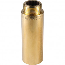 Удлинитель Stout SFT-0001-003480 3/4 дюйма 80 мм с внутренней и наружной резьбой