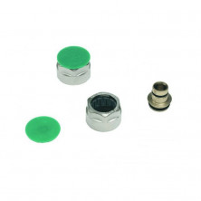 Евроконус для PE-X латунь RAUTITAN stabil Дн 20х2,9х3/4" Rehau 12664621003
