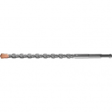 Бур по бетону Зубр Профессионал 29314-260-18_z02 SDS-plus 18x210х260 мм