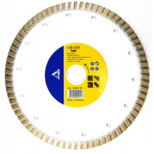 Диск алмазный Ayger Turbo 1A1R 180x22,23 мм