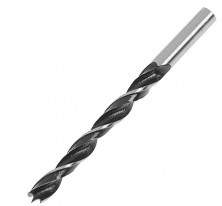Сверло по дереву Tundra Basic 1444188 спиральное 8х110 мм