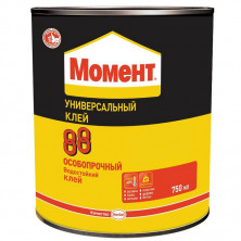 Клей Момент-88 особопрочный 750 мл