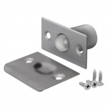 Фиксатор шариковый Punto METLB-15 42035 SN матовый никель  