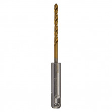 Сверло по металлу Makita B-57423 HSS-TiN SDS+ 4х105 мм