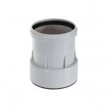 Переход PP-H Дн 50х50 б/нап ПП,НПВХ-чугун(сталь) HL 9/50