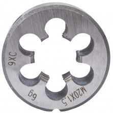 Плашка Gigant GT-0037 М20x1,5 мм