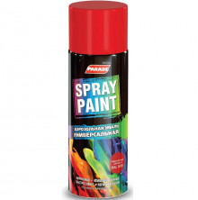 Краска аэрозольная Parade Spray Paint 3020 транспортный красный 400 мл