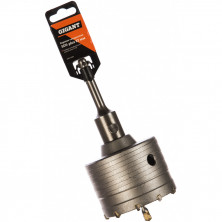 Коронка твердосплавная Gigant SDS-Plus GRD 11060 82 мм