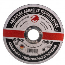 Круг отрезной Abraform Steel AF-CUT-125-1,2 125х22,3 мм