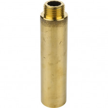 Удлинитель Stout SFT-0001-012100 1/2 дюйма 100 мм с внутренней и наружной резьбой