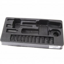 Ложемент King Tony 84251610B для набора торцевых головок 2516MR 2516SR