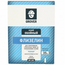 Клей обойный Grover Флизелин WP 20F GRK510 200 г