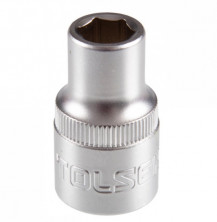 Головка торцевая стандартная Tolsen TT16509 шестигранная 1/2 дюйма 9 мм