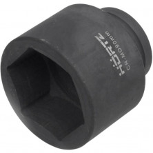 Головка торцевая ударная Hortz 128287 90 мм 1 дюйм