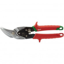 Ножницы по металлу Milwaukee 48224520 с правым резом