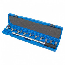 Ключ динамометрический King Tony Fit  345202D11MR14х18 мм 40-200 Нм
