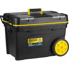 Ящик-тележка для инструментов Stayer Professional BigPro 38107-24_z01 620х370х420 мм