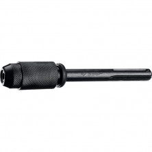 Переходник Зубр 29064_z02 с перфоратора SDS-max на зажим SDS-plus