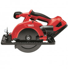 Пила циркулярная аккумуляторная  Hilti SCW 22-A
